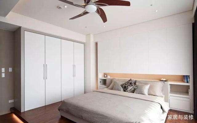 臥室設計衣柜是重中之重，get這幾個小技能，用10年都不怕過時