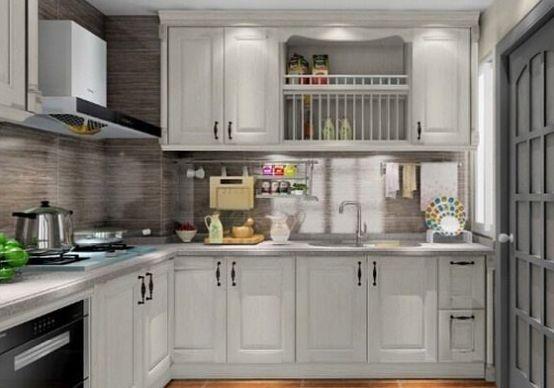 櫥柜安裝時堅持背部不裝木板，入住才知多聰明，好多人都裝錯了