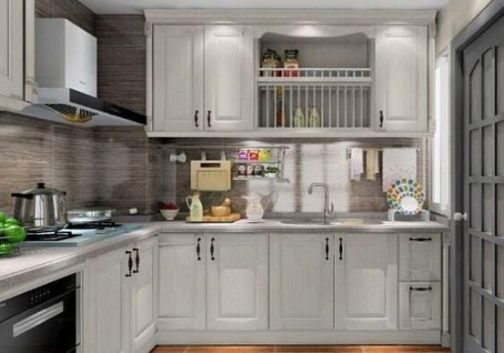 櫥柜安裝時(shí)堅(jiān)持背部不裝木板，入住才知多聰明，好多人都裝錯(cuò)了